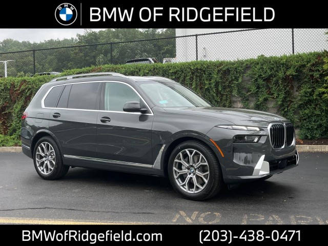 2026 BMW X7 xDrive40i