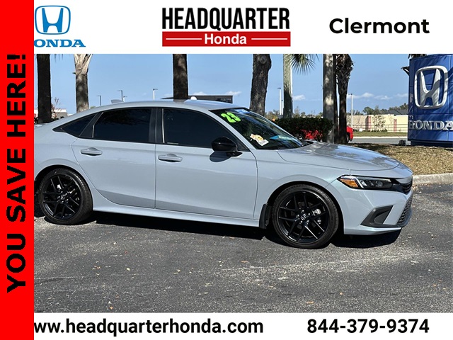 2023 Honda Civic Sport's photo