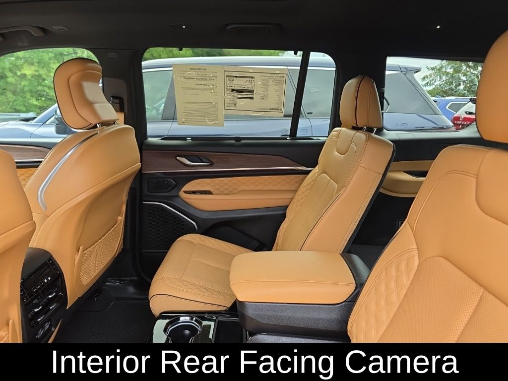 2022 Jeep Grand Cherokee L Summit photo 20