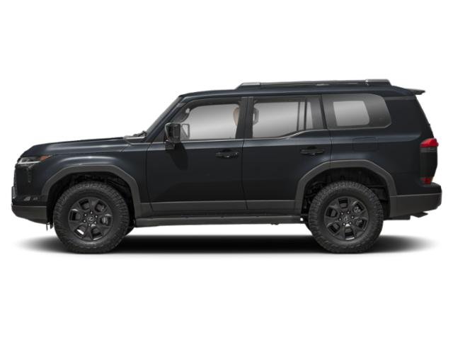 2025 Lexus GX 550 Overtrail photo 3
