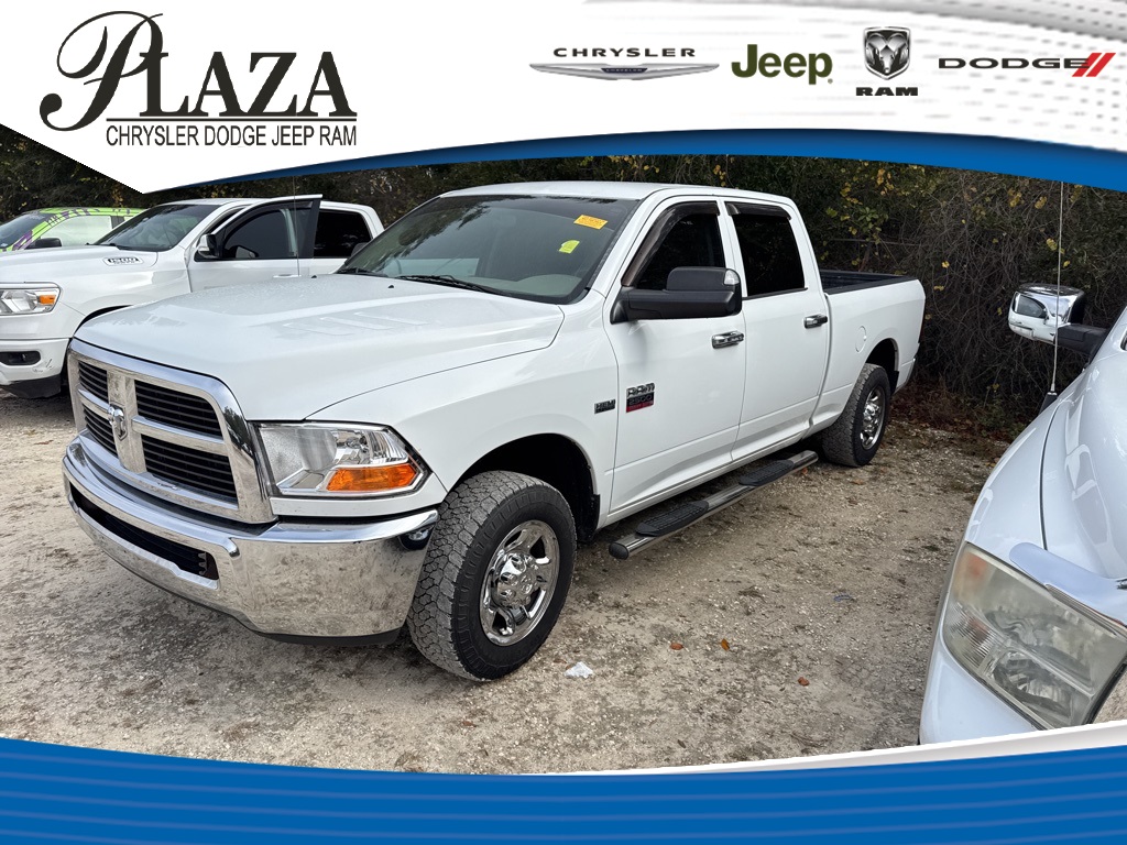 2012 RAM Ram 2500 Pickup ST's photo