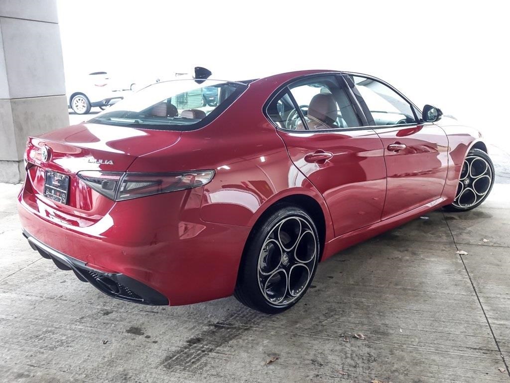 2025 ALFA ROMEO GIULIA (952) - Image 5
