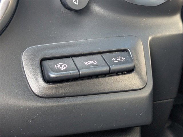 2018 Chevrolet Camaro 2SS photo 21
