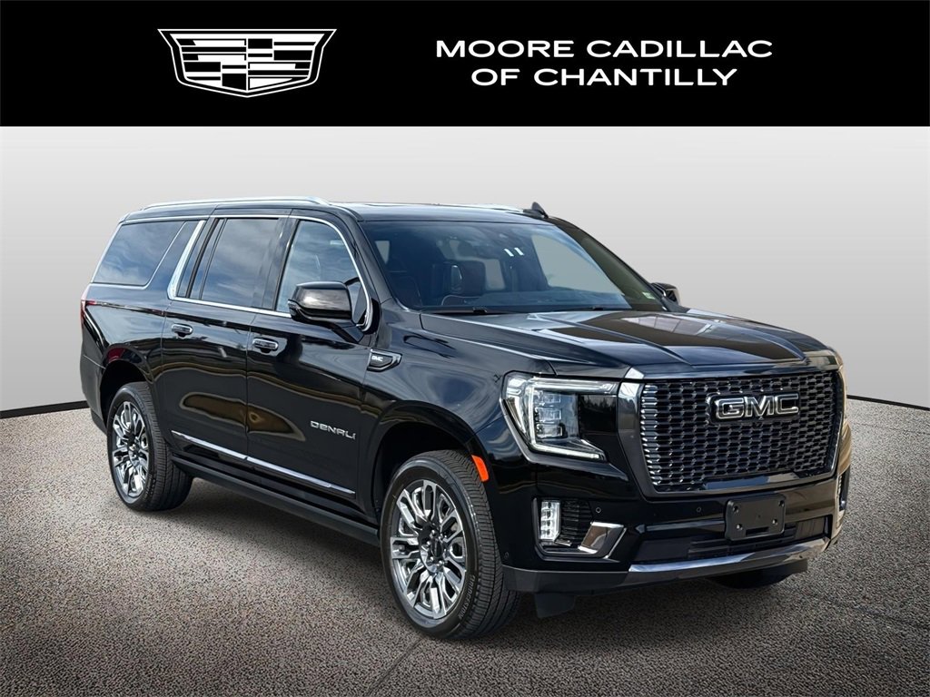 2024 GMC Yukon XL Denali Ultimate's photo