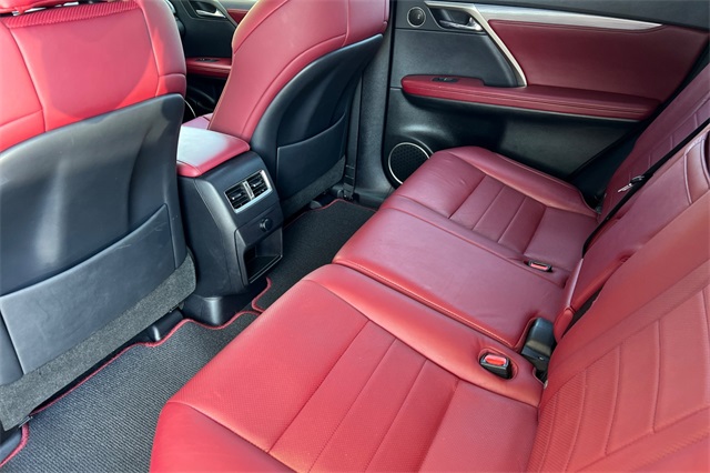 2019 Lexus RX 350 F SPORT photo 13