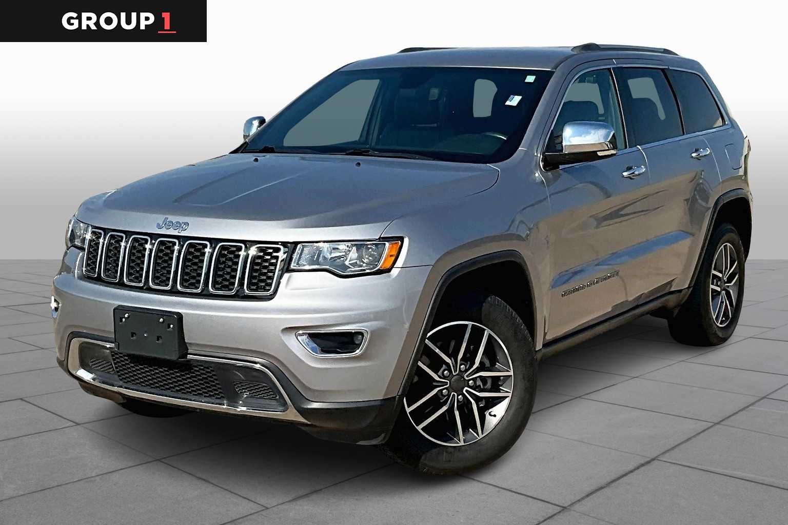 2019 Jeep Grand Cherokee Limited's photo