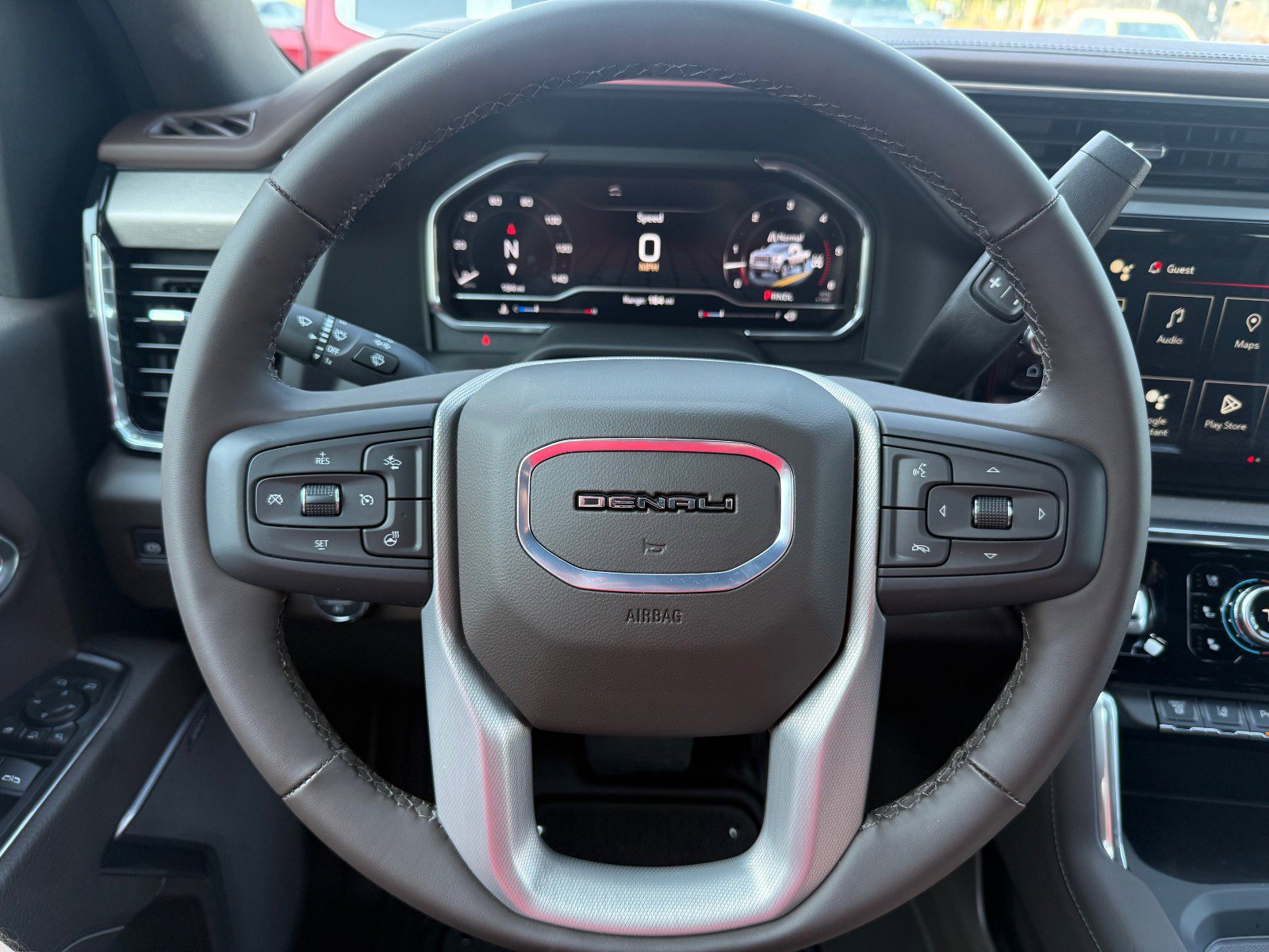 2025 Gmc Sierra 2500 HD Denali photo 19