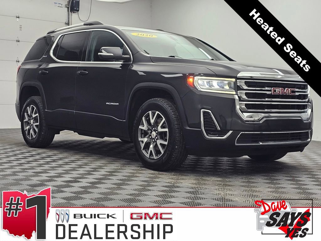 2020 GMC Acadia SLE's photo