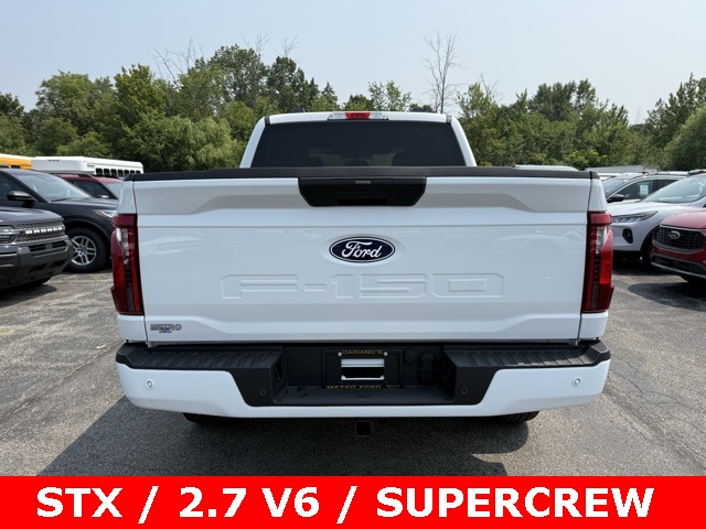 2025 Ford F-150 STX photo 6