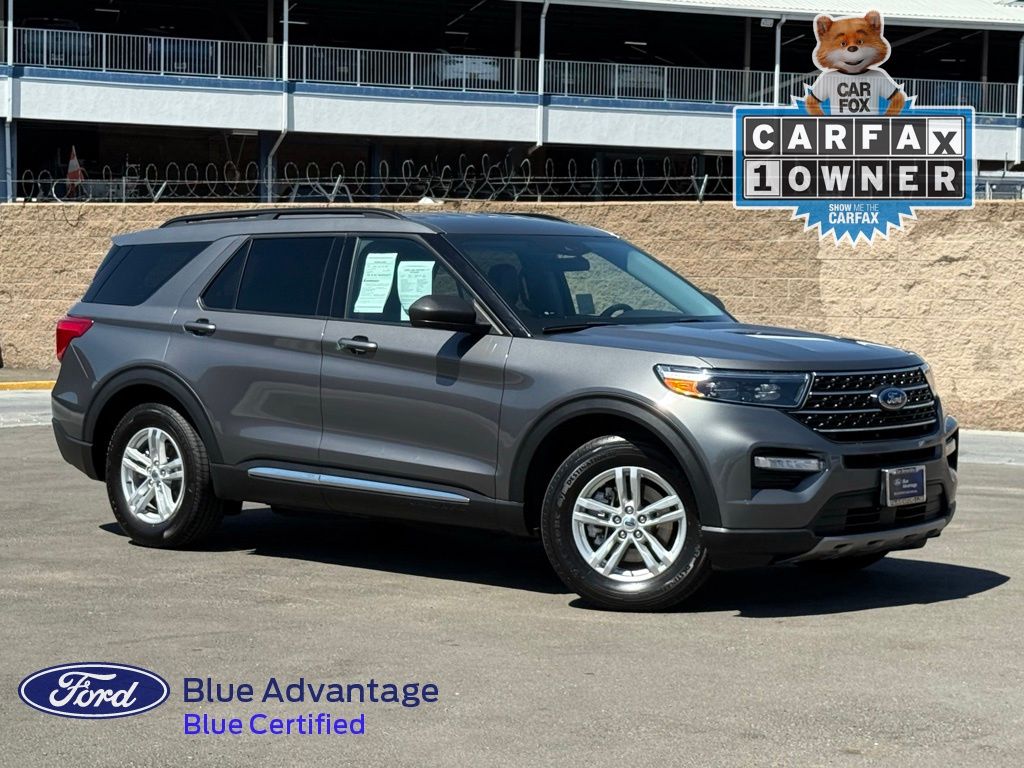 2023 Ford Explorer