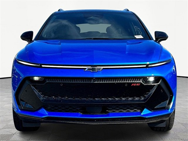 2026 Chevrolet Equinox EV 3RS photo 2