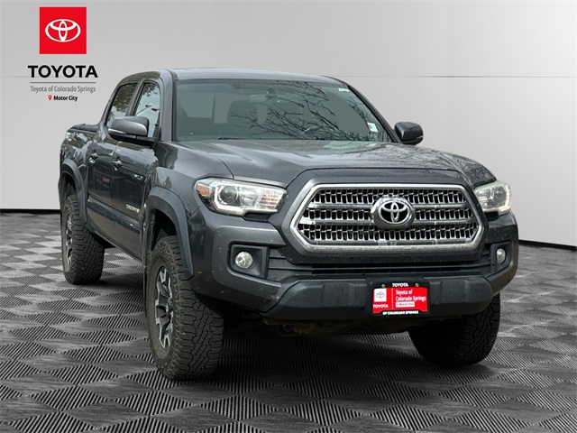 2017 Toyota Tacoma TRD Off Road