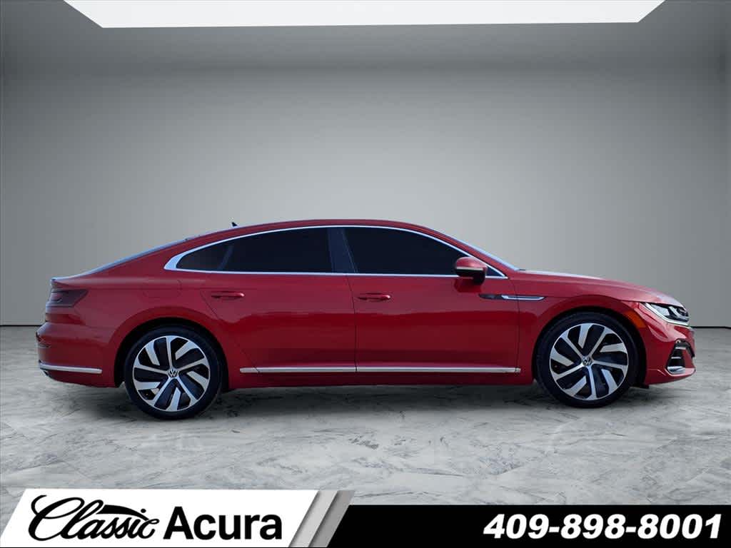 2021 Volkswagen Arteon SEL R-Line photo 8