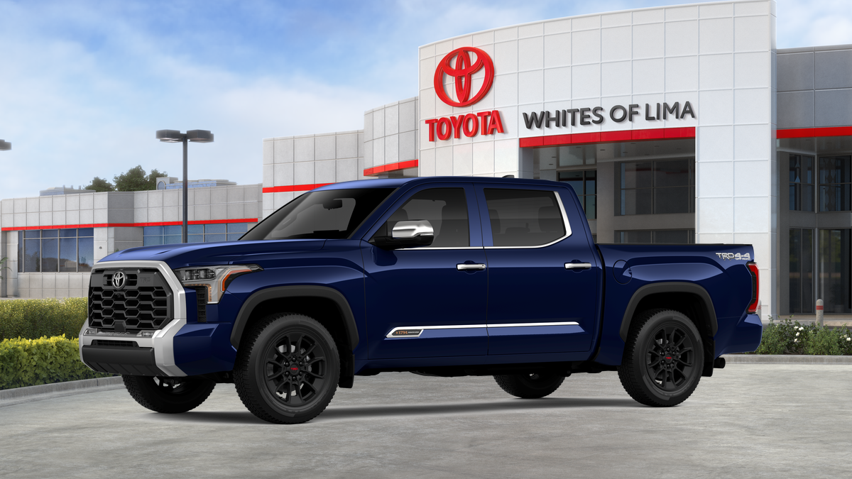 2026 Toyota Tundra 1794 Edition CrewMax photo 2
