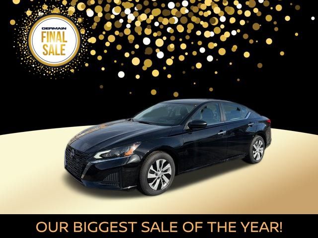 2025 Nissan Altima S's photo