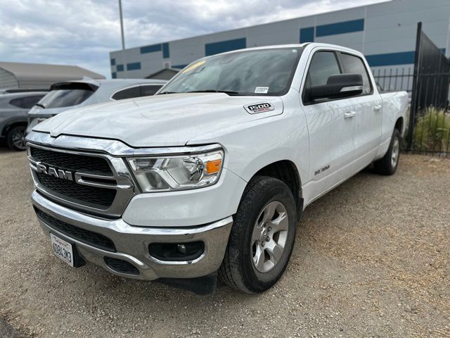 2022 Ram 1500 Big Horn Lone Star photo 3