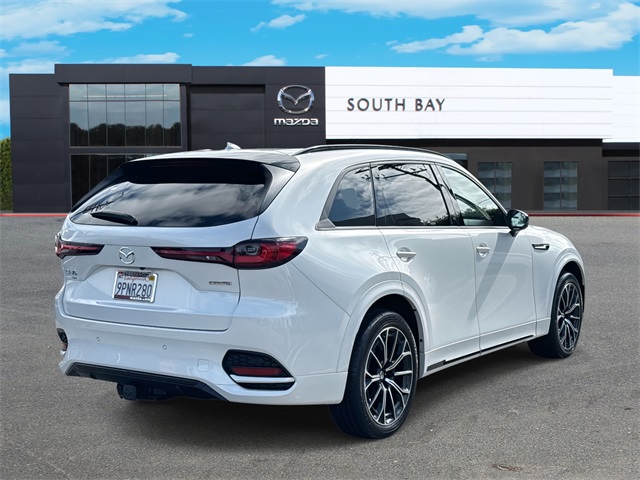 2025 Mazda CX-70 3.3 Turbo S Premium photo 3