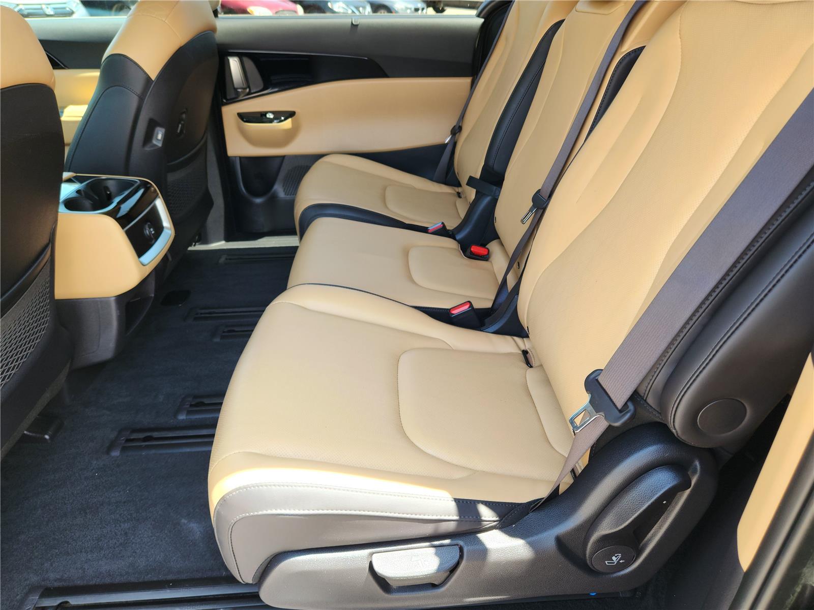 2024 Kia Carnival EX photo 12