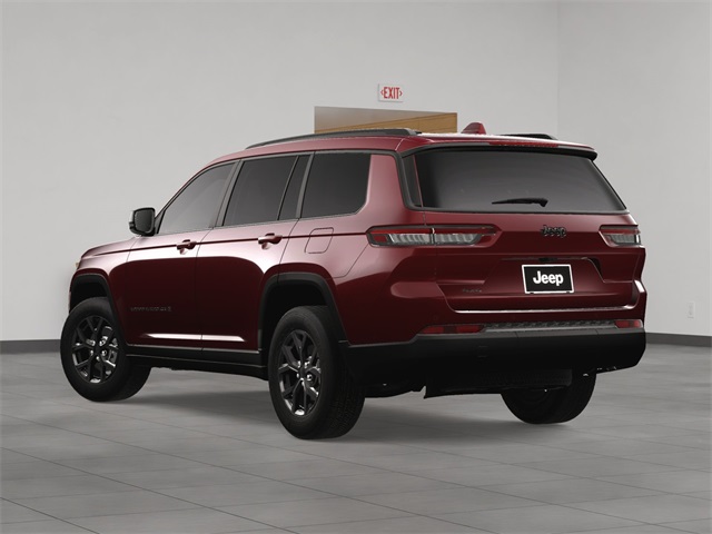 2025 Jeep Grand Cherokee Altitude photo 4