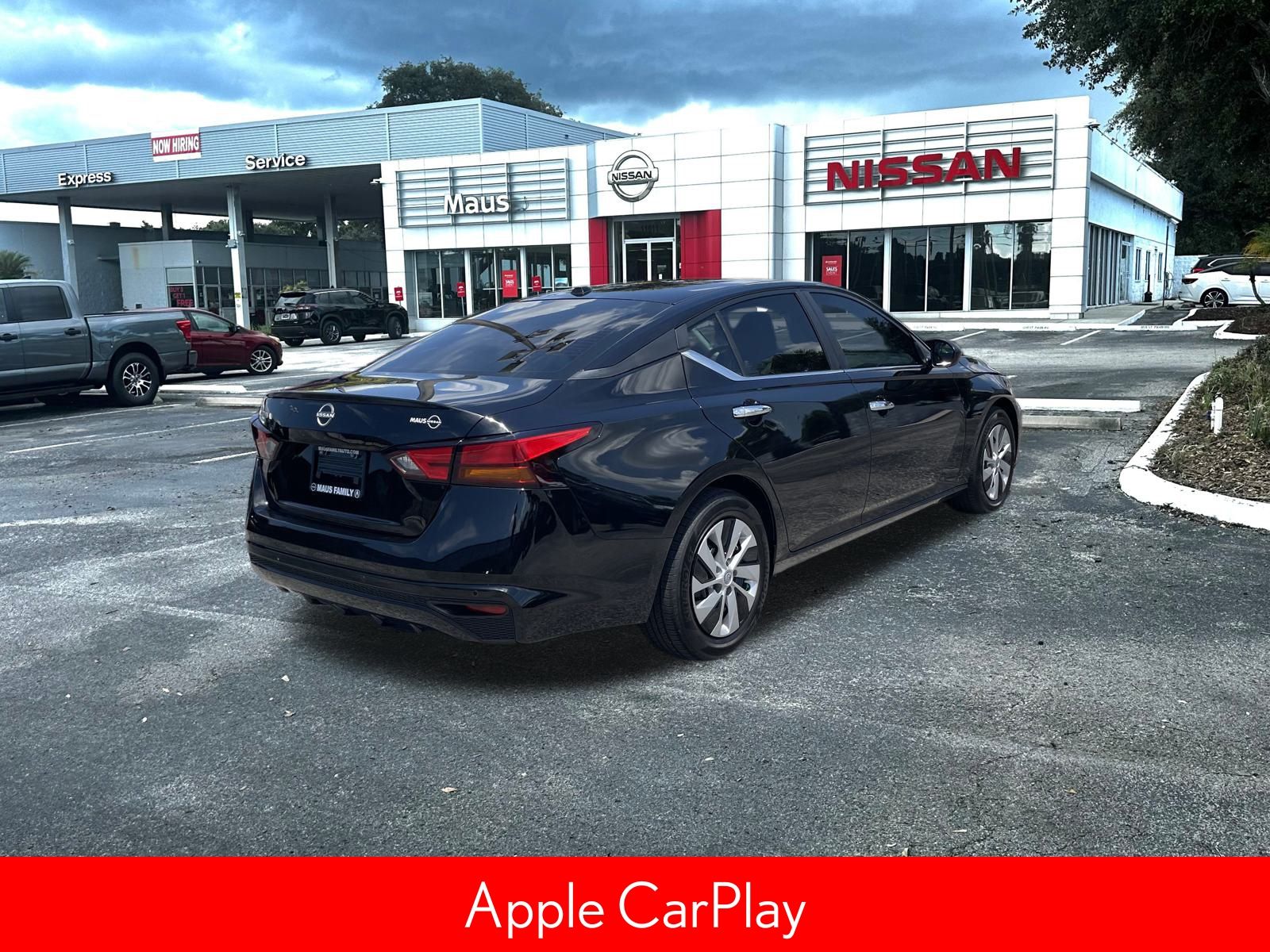 2025 Nissan Altima 2.5 S photo 3