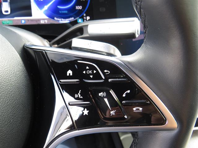 2022 Mercedes Benz EQS Sedan 580 4MATIC photo 12
