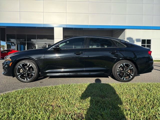 2021 Kia K5 GT-Line photo 2