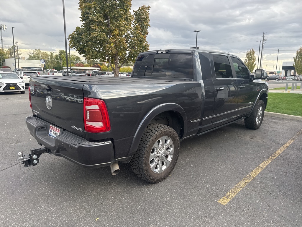 2021 Ram 2500 Limited photo 3