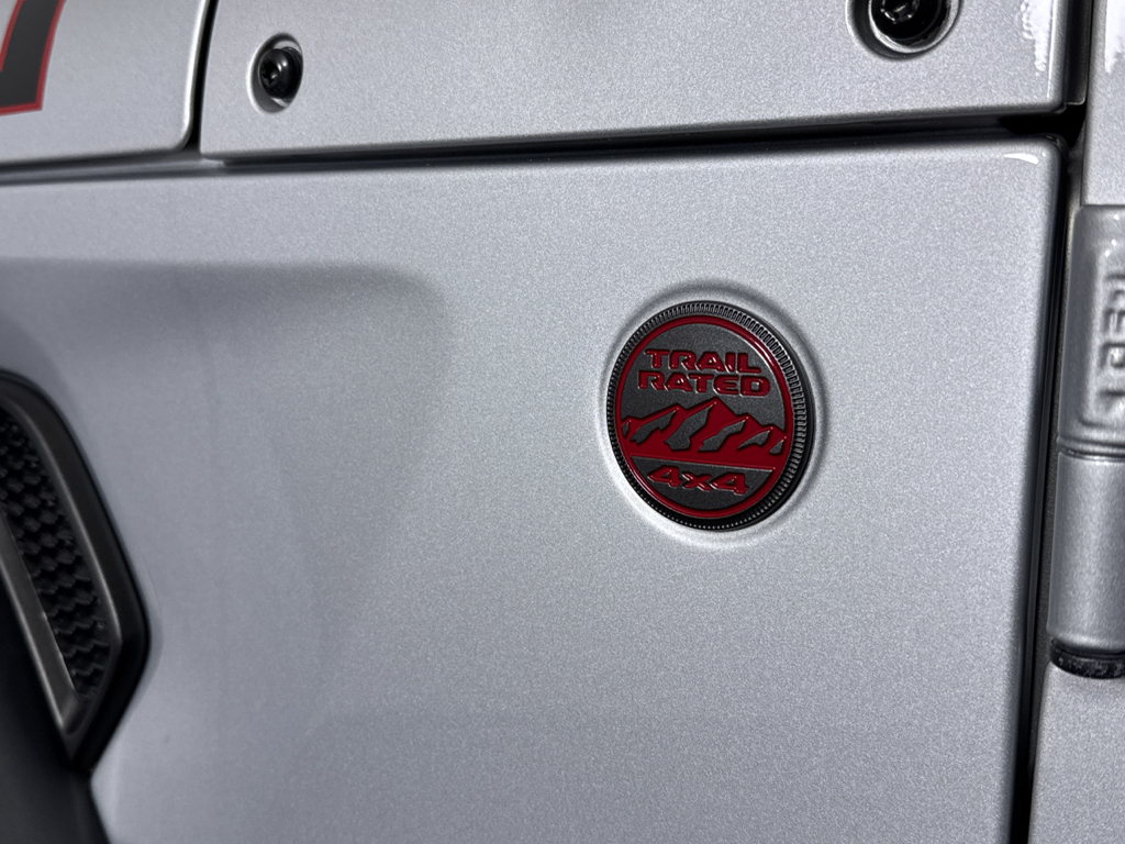 2022 Jeep Gladiator Rubicon photo 17