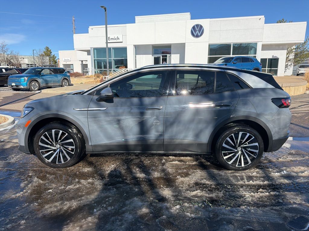 Used 2023 Volkswagen ID.4 PRO S PLUS with VIN 1V2JNPE83PC046622 for sale in Denver, CO