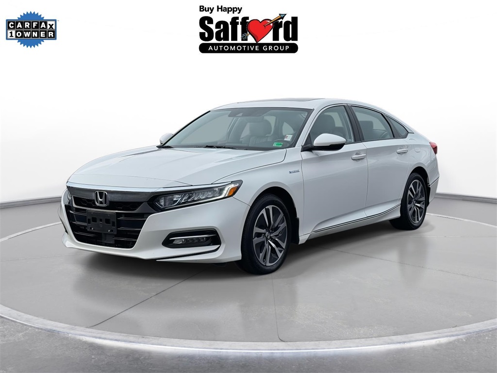 2020 Honda Accord Hybrid EX-L's photo