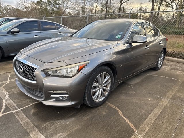 2014 INFINITI Q50 Premium's photo