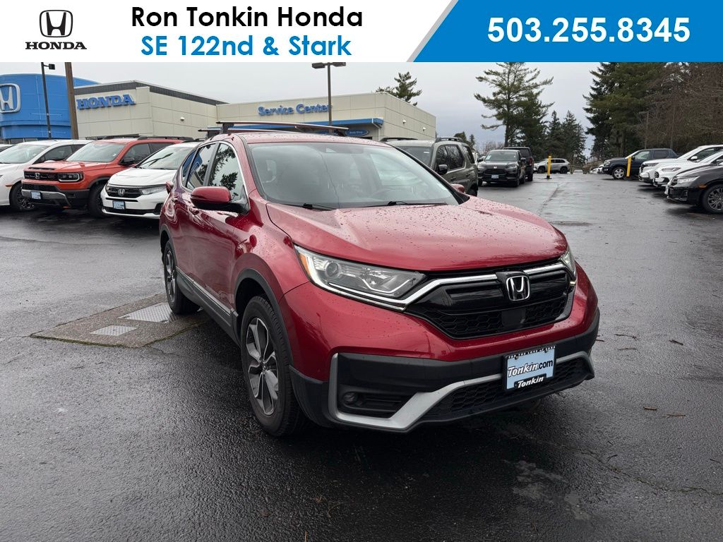 2022 Honda CR-V EX's photo