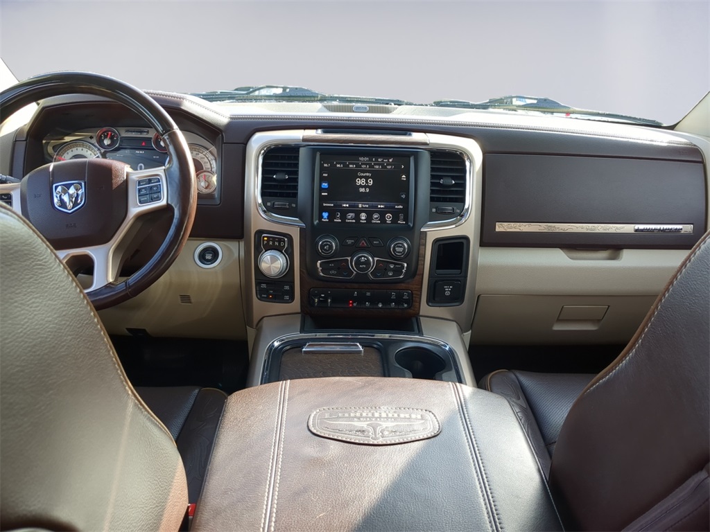 2017 Ram 1500 Laramie Longhorn photo 12