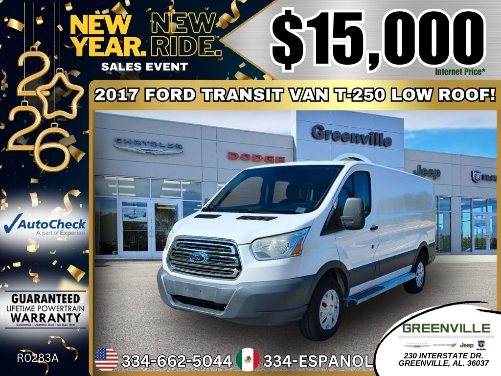 2017 Ford Transit Van Base's photo