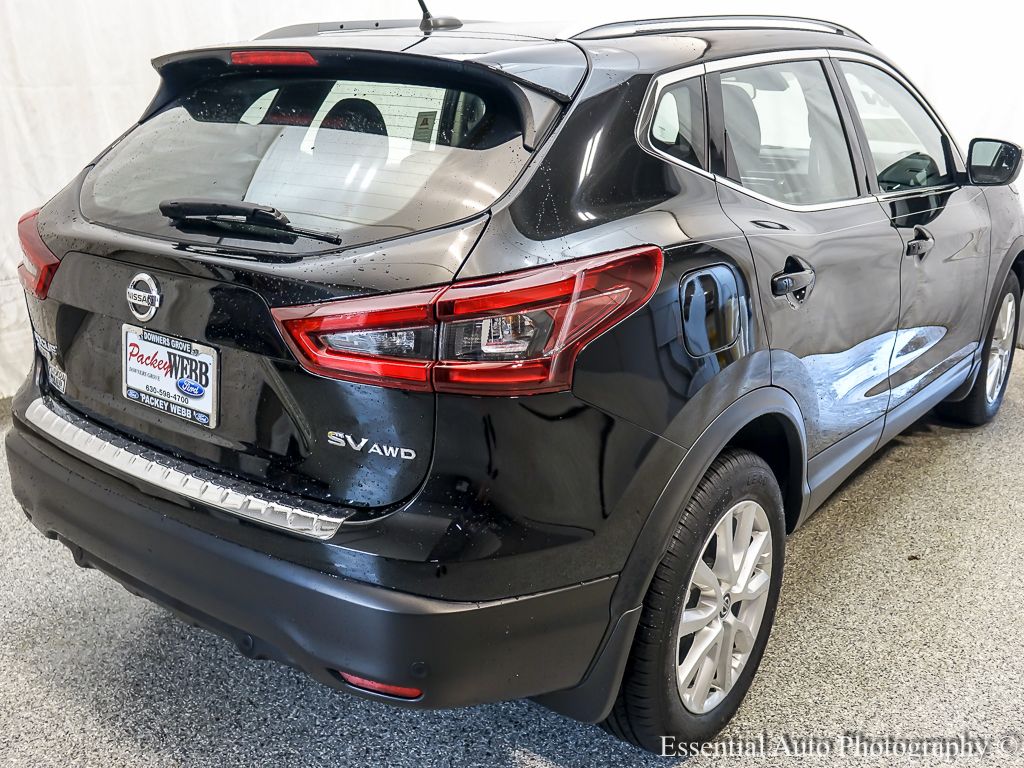 2021 NISSAN ROGUE SPORT - Image 8