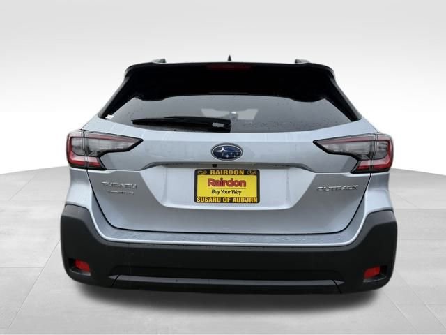 2025 Subaru Outback Premium photo 4