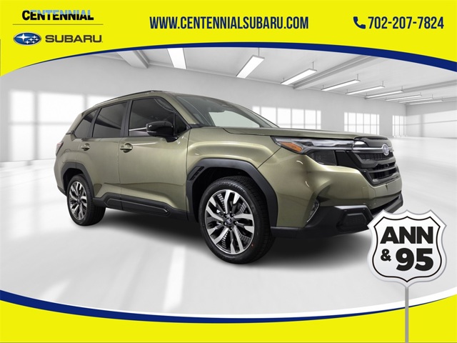 2026 Subaru Forester Touring's photo