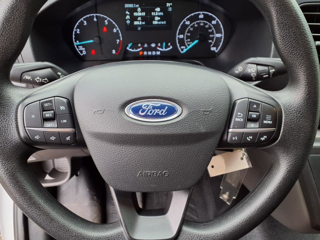 2023 Ford Transit Cargo Van photo 12