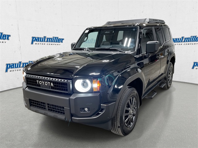 2025 Toyota Land Cruiser Land Cruiser 1958's photo