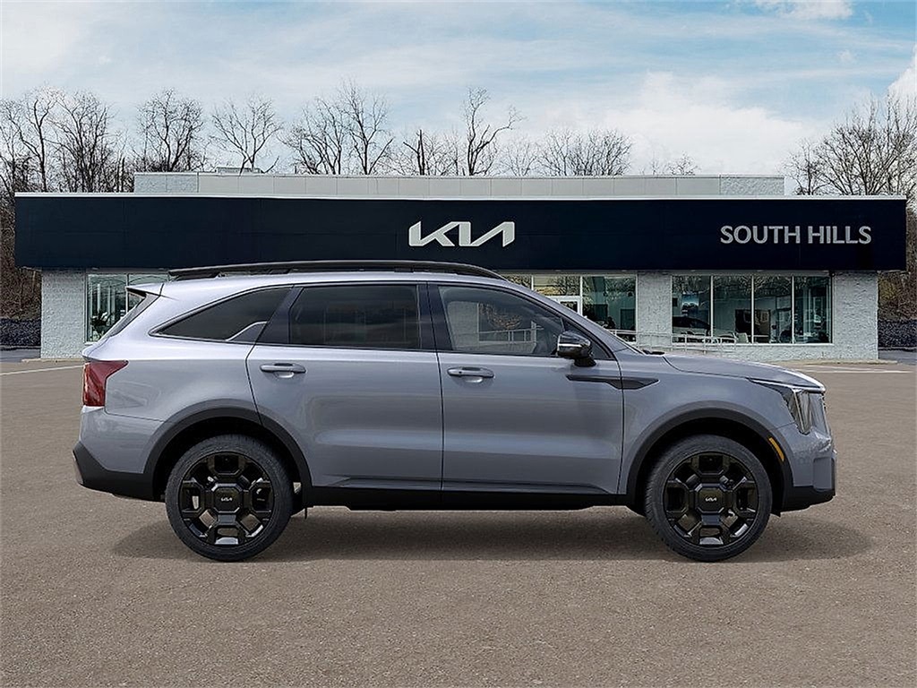 2025 Kia Sorento X-Line EX photo 5