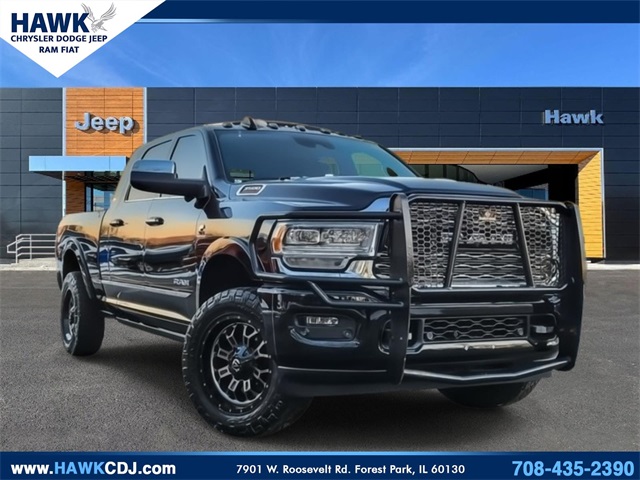 2019 RAM 3500 - Image 1