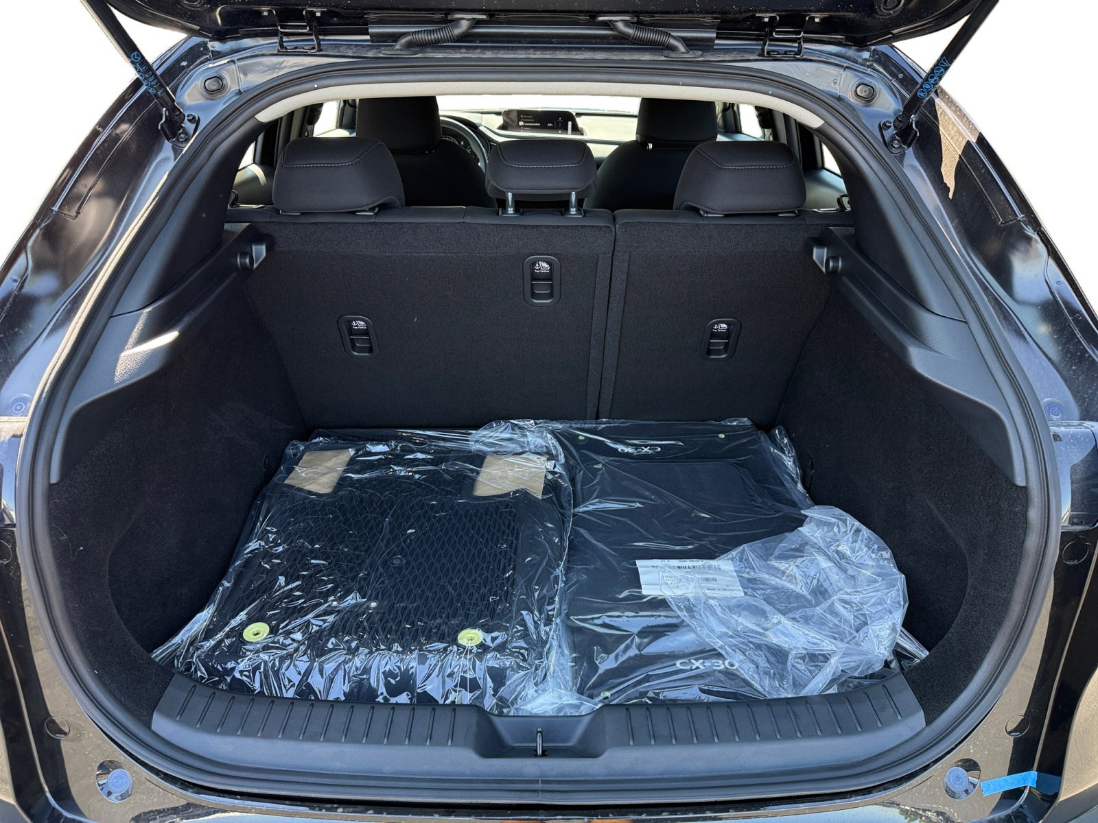 2025 Mazda CX-30 2.5 S photo 17
