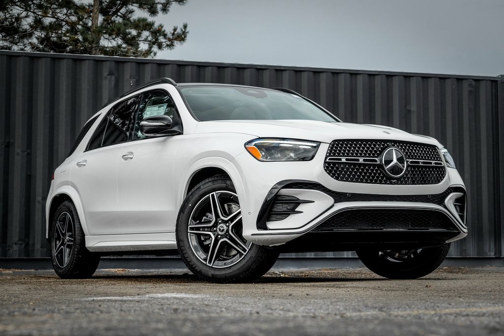 2026 Mercedes-Benz GLE GLE350's photo