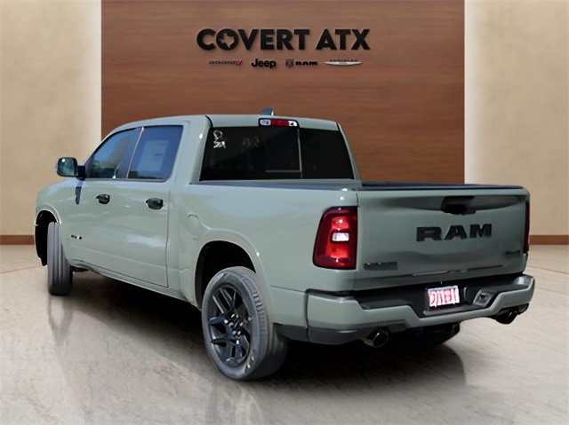 2026 Ram 1500 Laramie photo 3