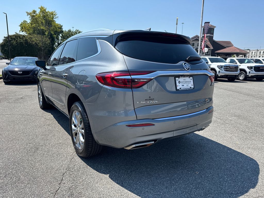2021 Buick Enclave Avenir photo 4