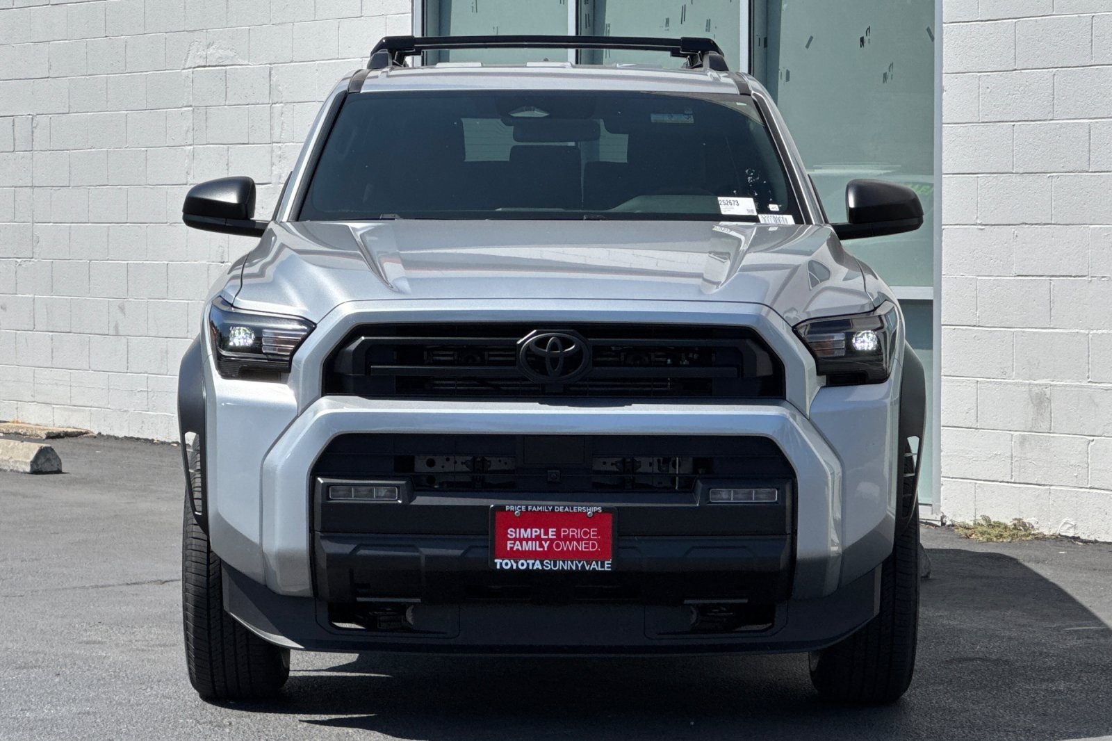 2025 Toyota 4Runner SR5 photo 10