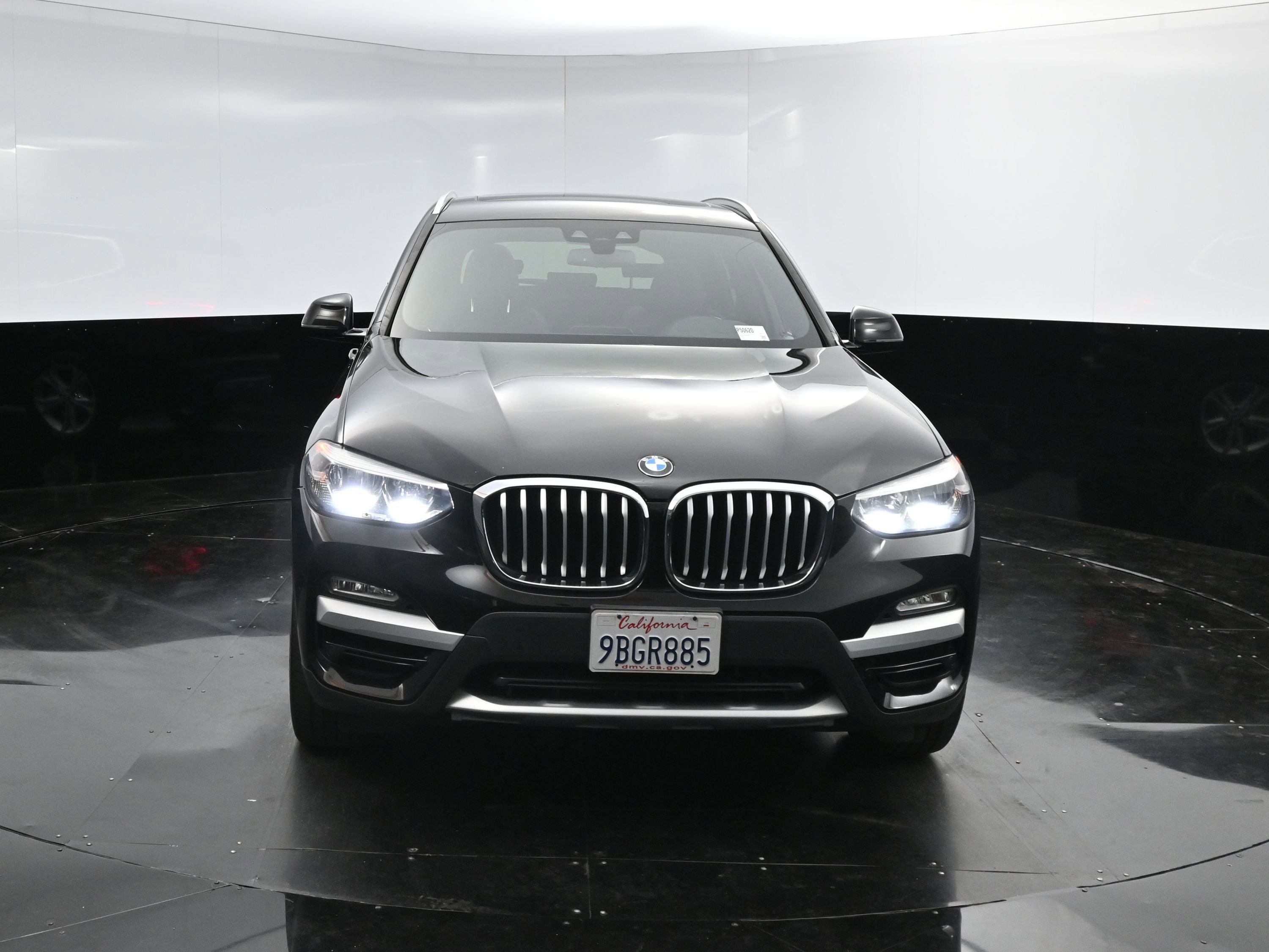 Used 2019 BMW X3 30i with VIN 5UXTR7C59KLE98933 for sale in Culver City, CA
