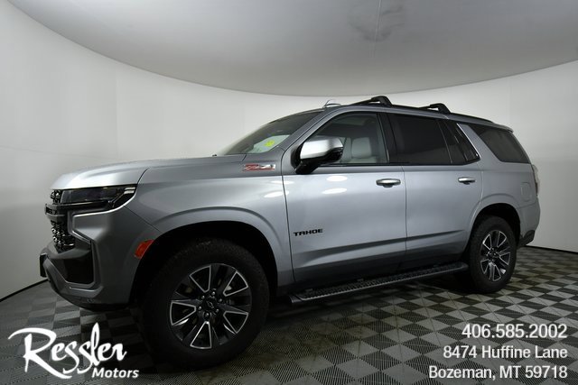 2024 Chevrolet Tahoe Z71's photo