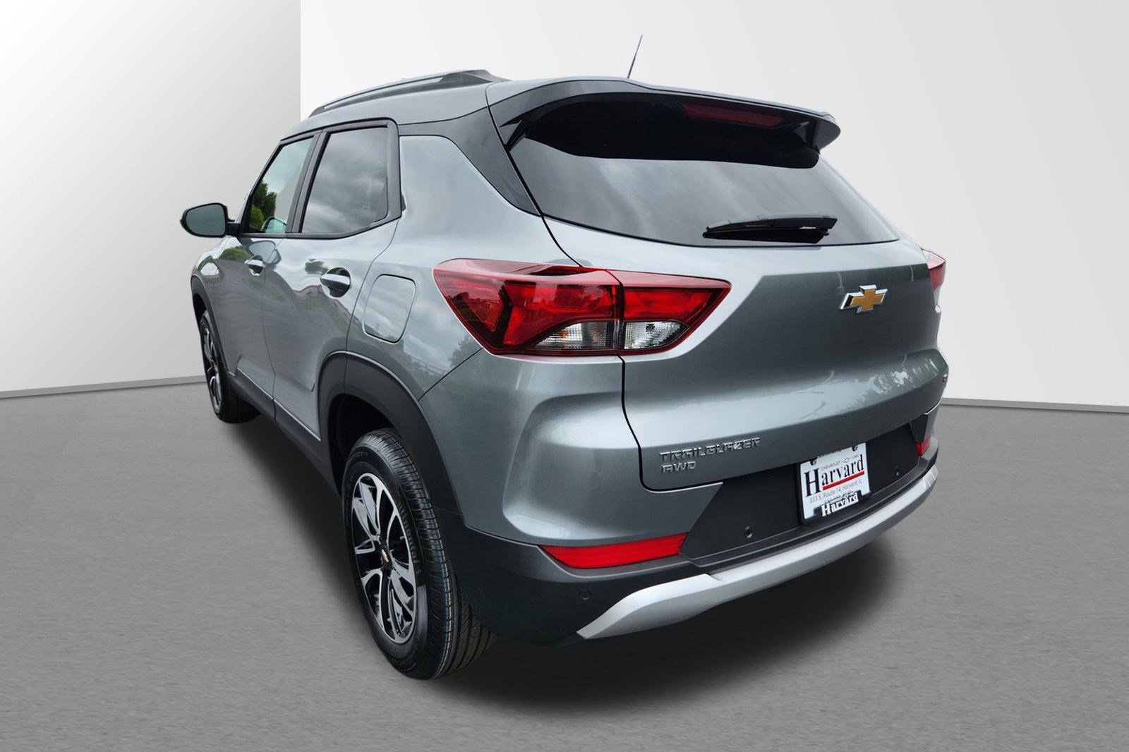 2026 Chevrolet Trailblazer LT photo 3