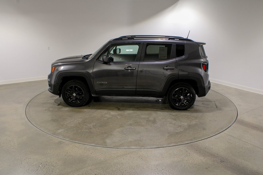 2018 Jeep Renegade Latitude North Edition photo 2